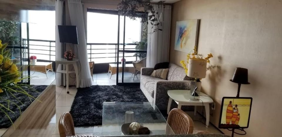 Iate Plaza, Flat na areia em Meireles Apartment in Fortaleza