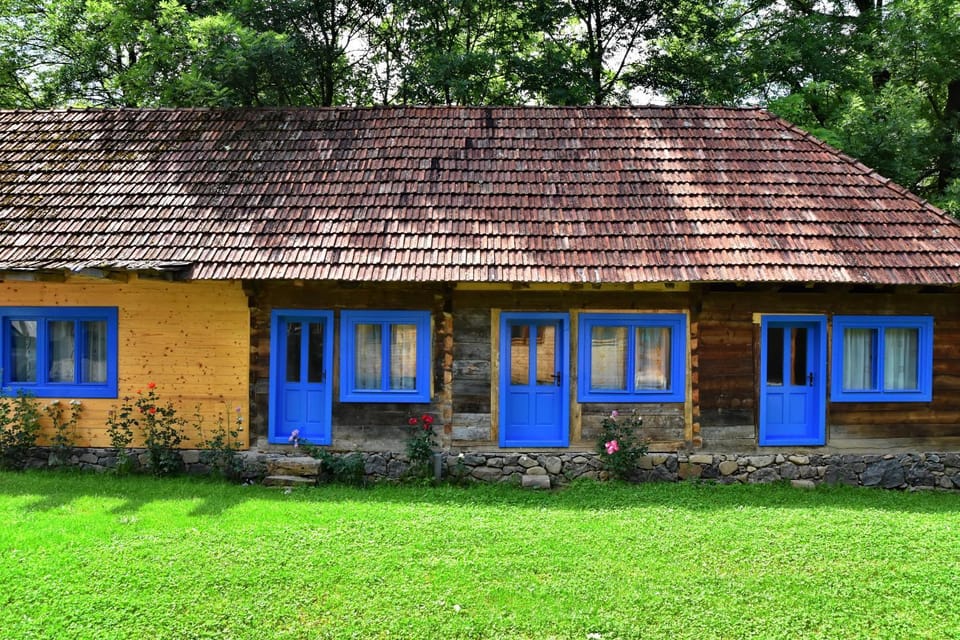 Inner courtyard view