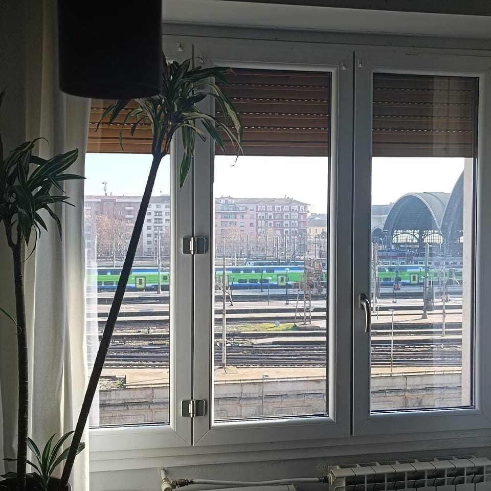 Milano Rifugio Stazione Centrale Apartment in Milan