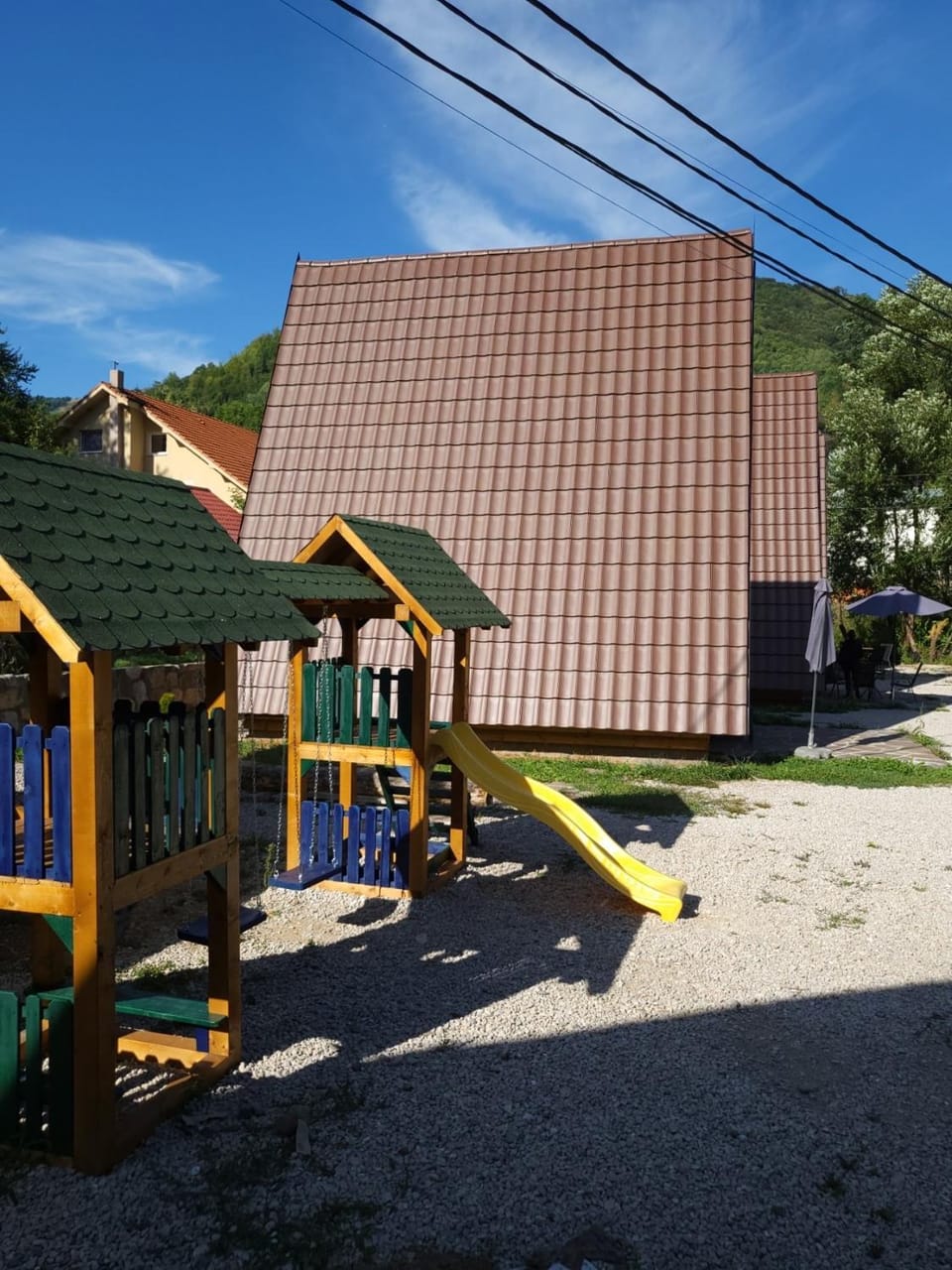 Brvnare Todorovic Chalet in Serbia