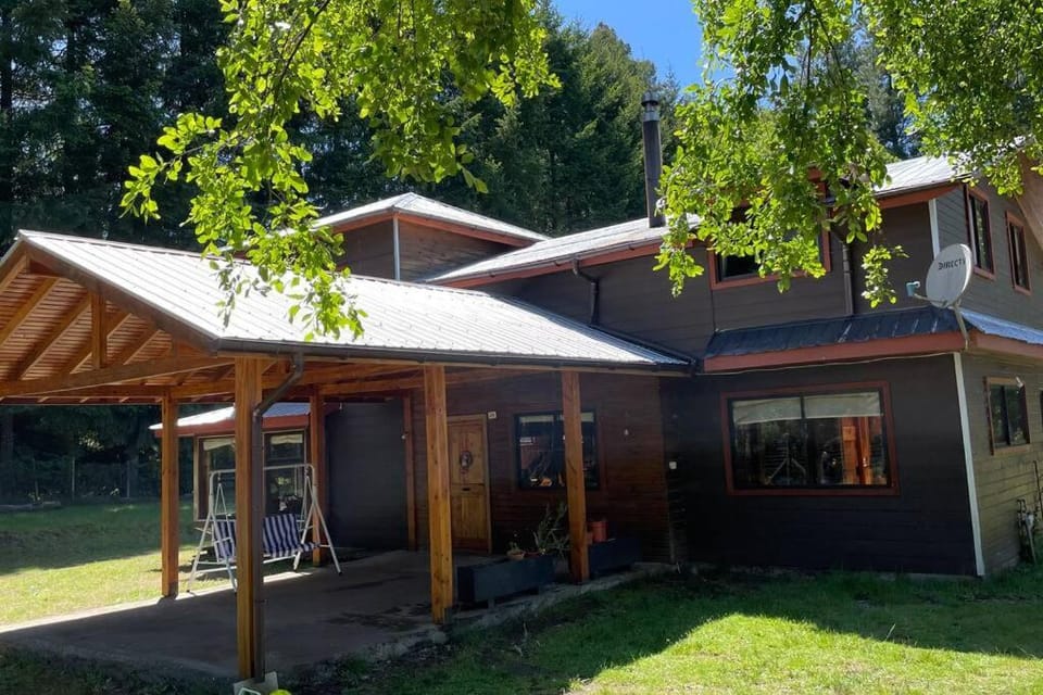 BBQ facilities, Garden
