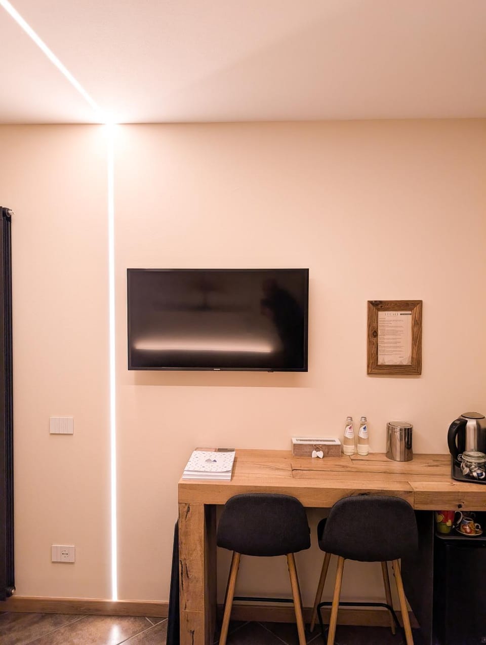 Coffee/tea facilities