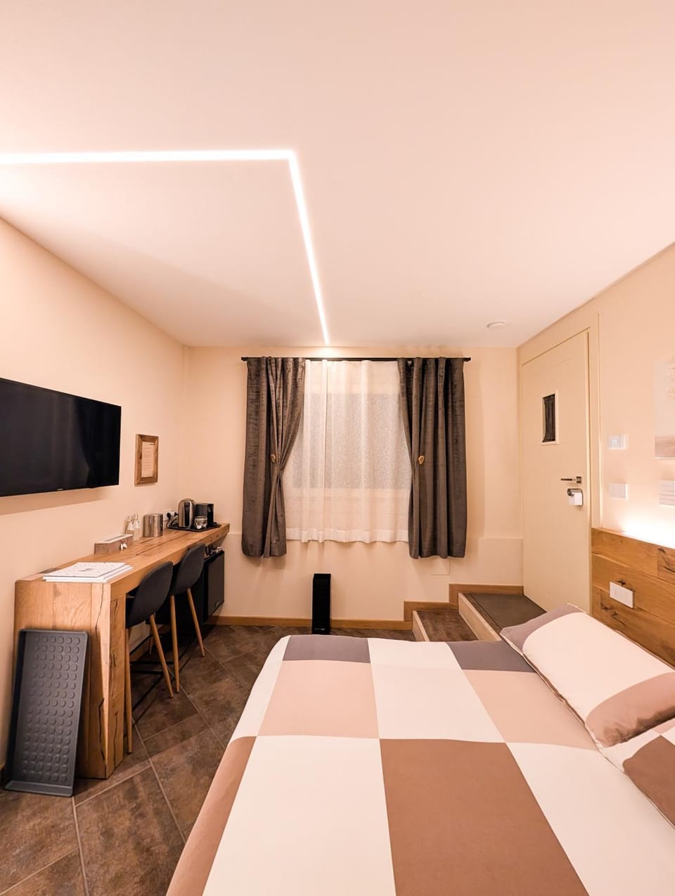 TV and multimedia, Bedroom