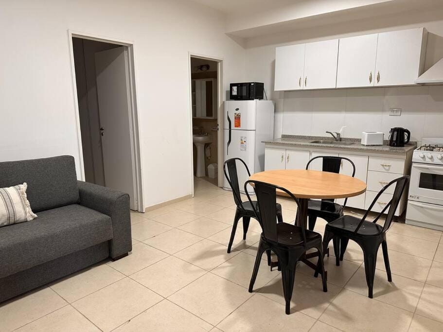 Los Halcones Apartment in Mendoza