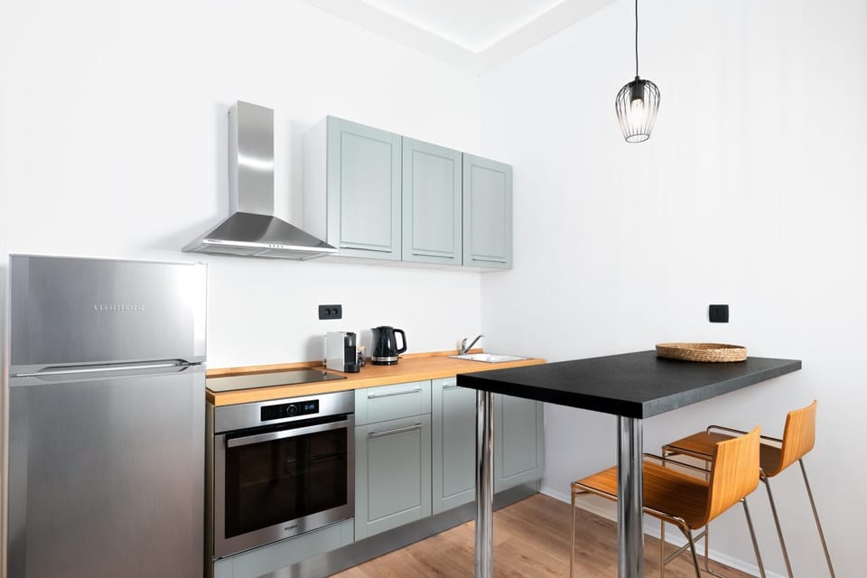 Green Room and Apartment Apartment in Zadar