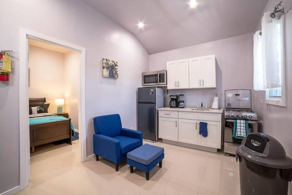 Blue Haven (Mercy's Place) Apartment in Saint Mary, Antigua and Barbuda