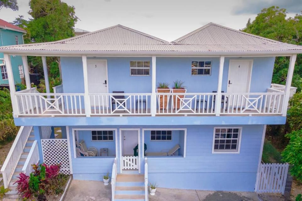Blue Haven (Mercy's Place) Apartment in Saint Mary, Antigua and Barbuda