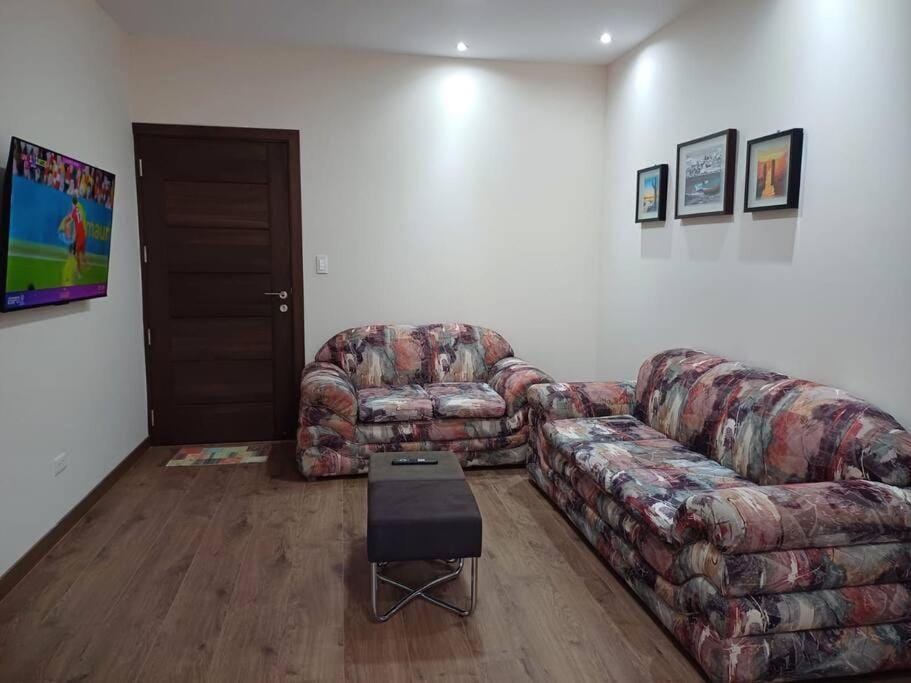 Un lugar para ti en Cochabamba. Apartment in Cochabamba
