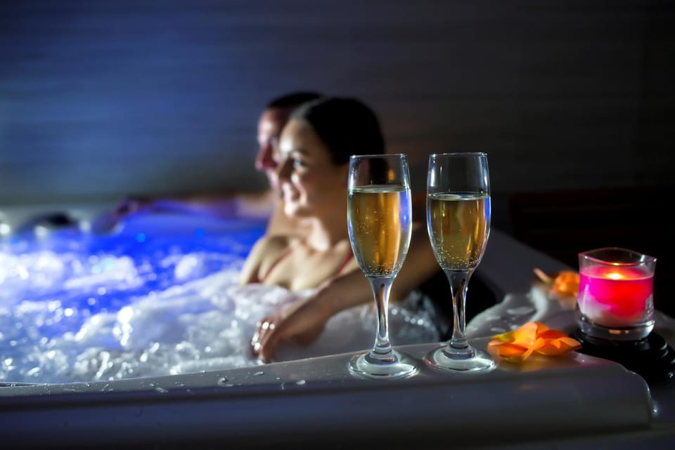 Spa and wellness centre/facilities