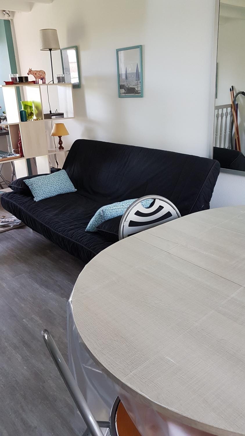 Appartement T2 face au golf Apartment in Occitanie