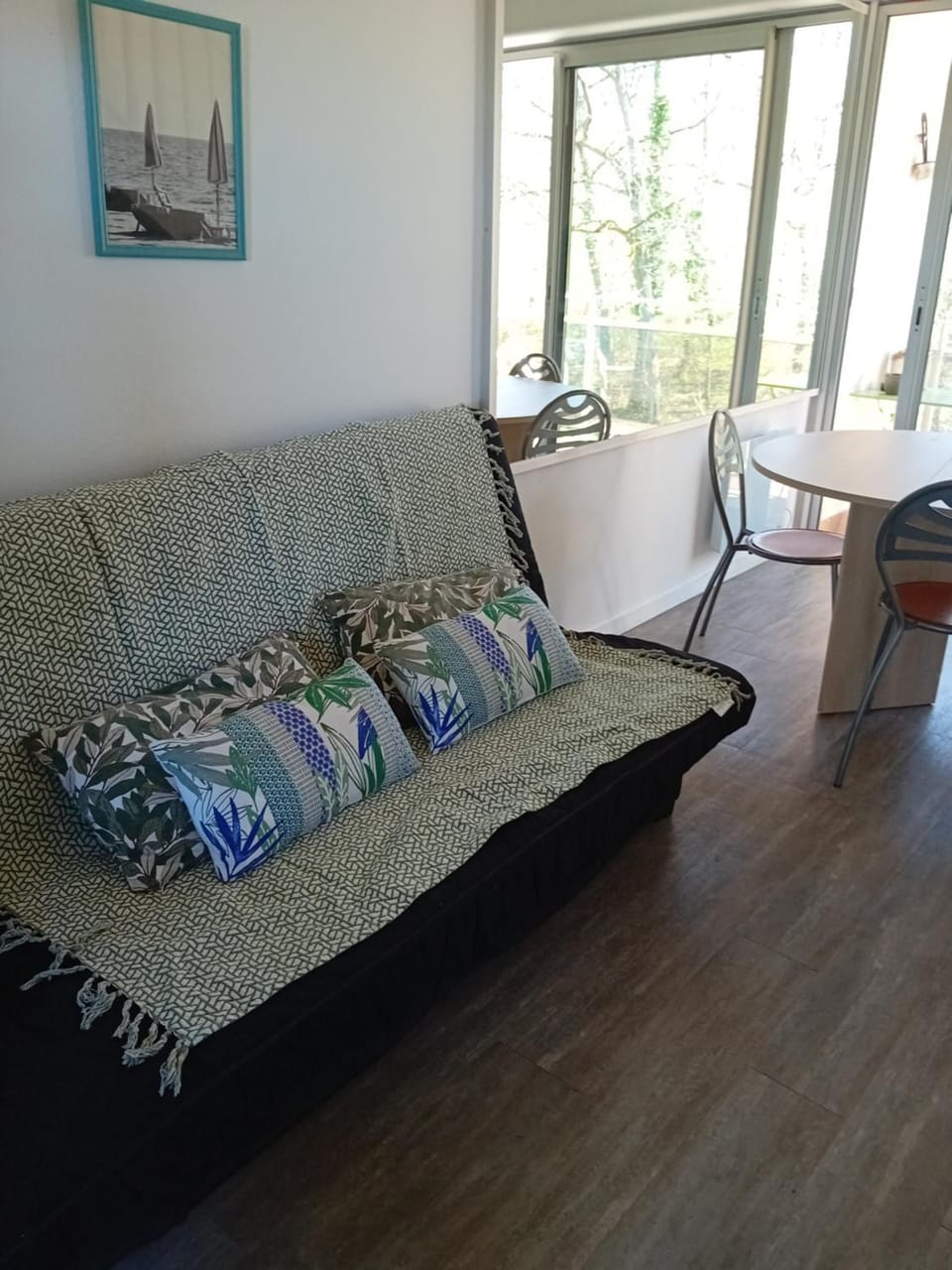 Seating area