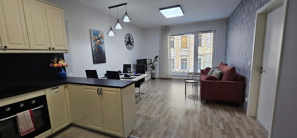 DN Apartment W&W Apartment in Budapest