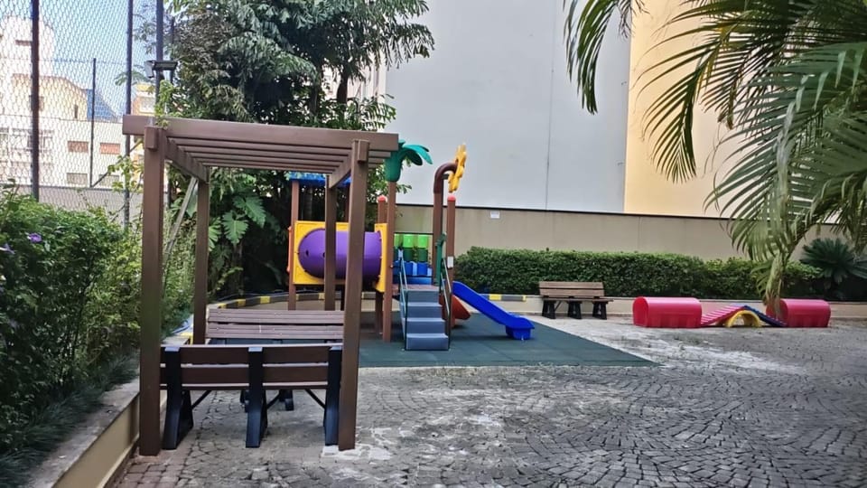 Apto NOVO, 8 min à pé Av Paulista, perto Sirio Apartment in Sao Paulo City