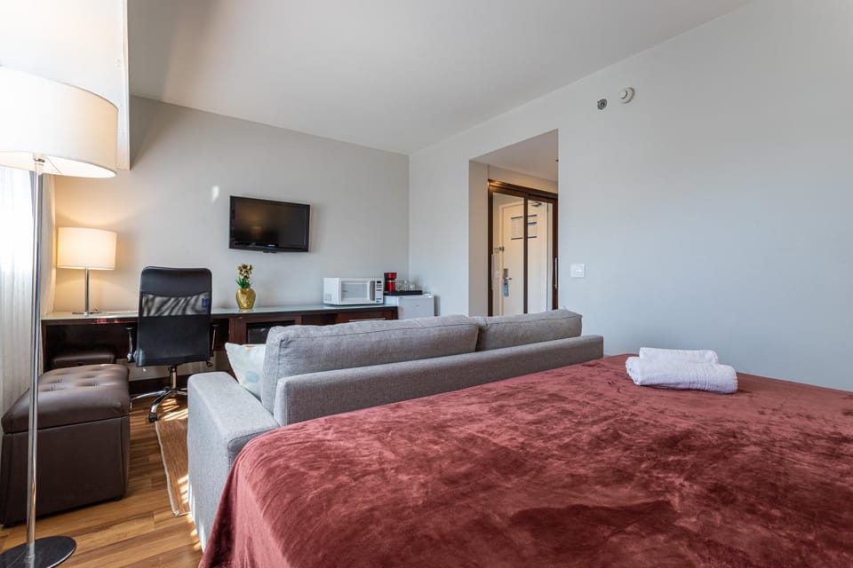 Maximus Luxury in Wyn Berrini - WTC - Flat at the Hotel Apartment in Sao Paulo City