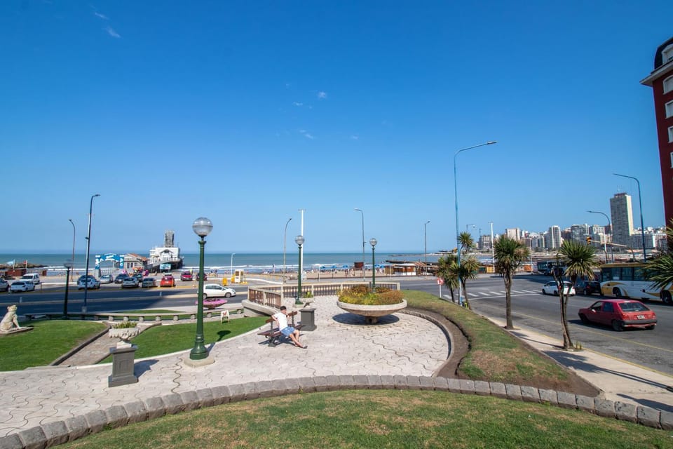 Luro & Entre Rios Apartment in Mar del Plata