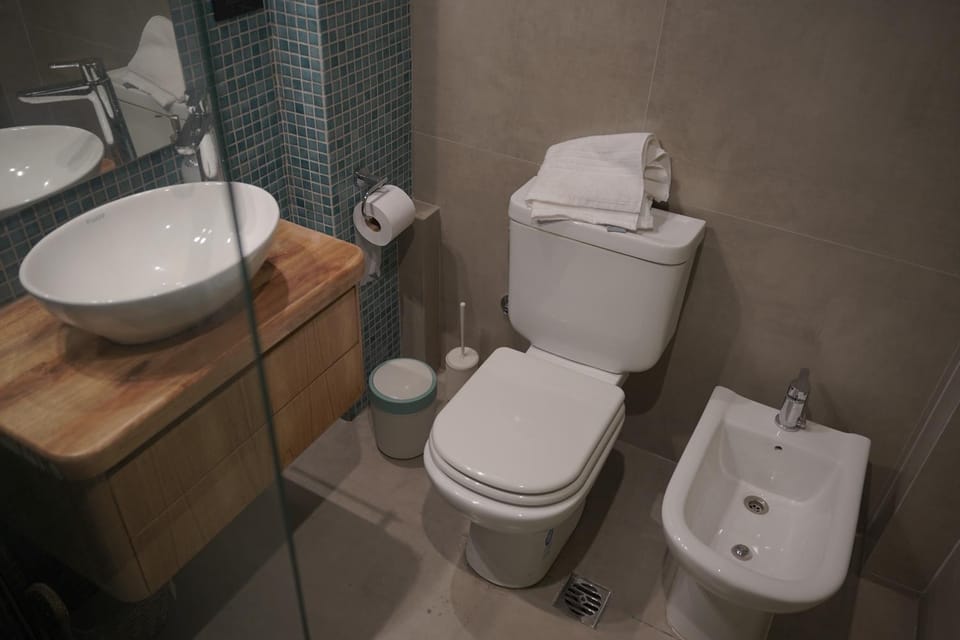 Studio San Martin Apartment in Mendoza