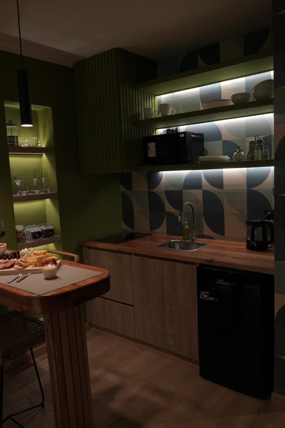 Studio San Martin Apartment in Mendoza