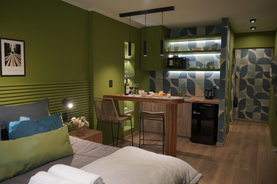 Studio San Martin Apartment in Mendoza