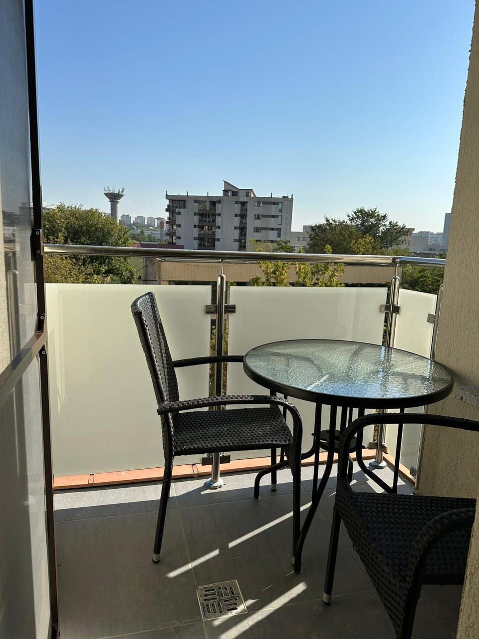 Patio, Day, View (from property/room), Balcony/Terrace, Dining area