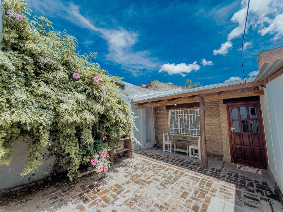 Property building, Patio, Spring, Day, Garden