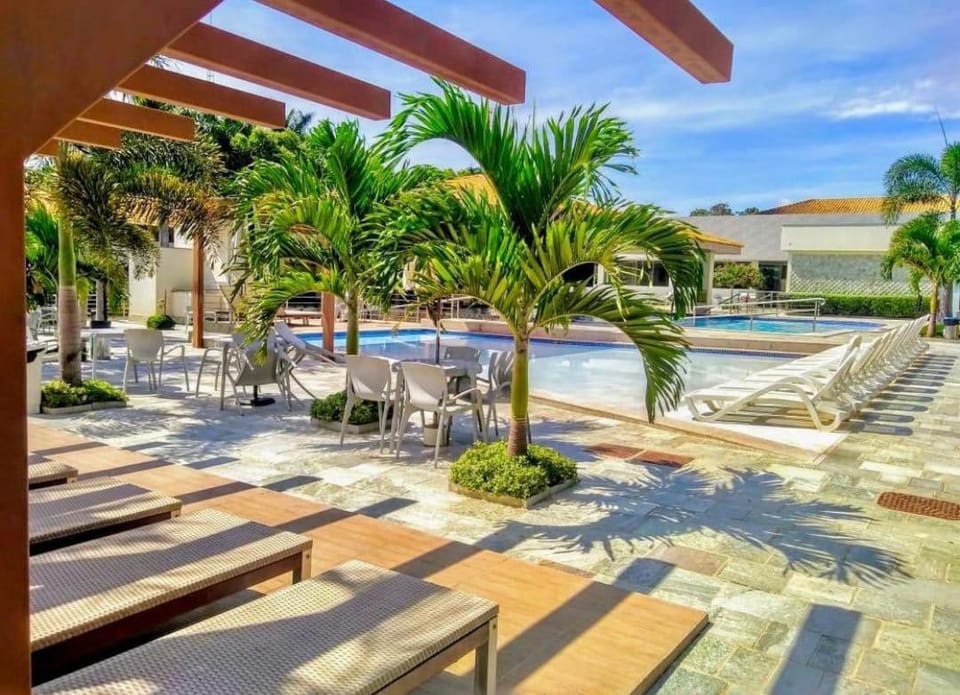 DiRoma Internacional Resort --com Piscinas 24h -- DESTINOS COMBINADOS TURISMO Apartment in State of Goiás