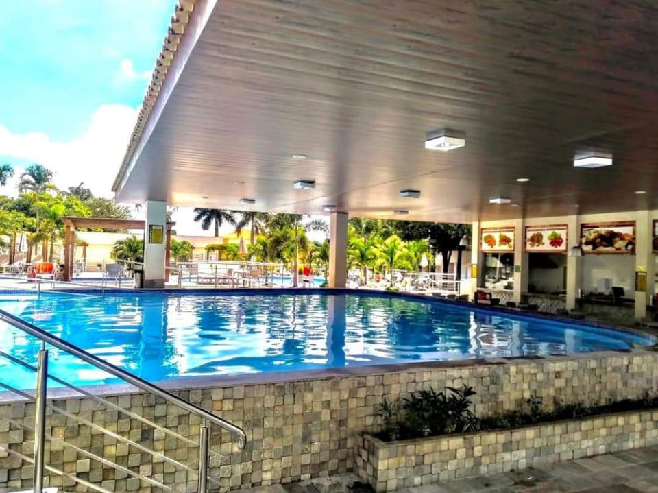 DiRoma Internacional Resort --com Piscinas 24h -- DESTINOS COMBINADOS TURISMO Apartment in State of Goiás