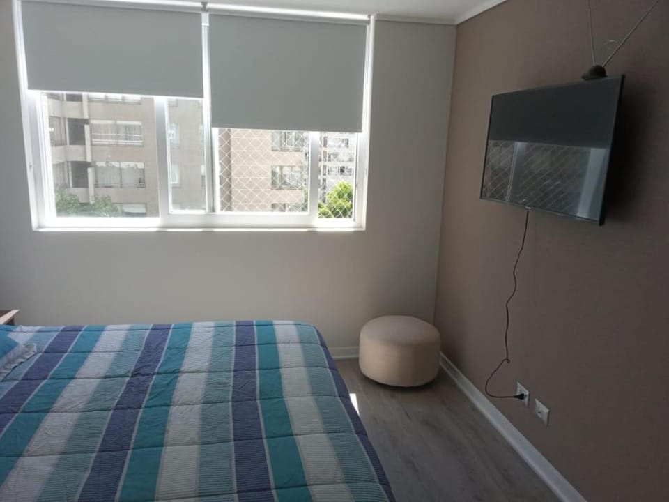 Depto. en el centro de Viña Apartment in Vina del Mar