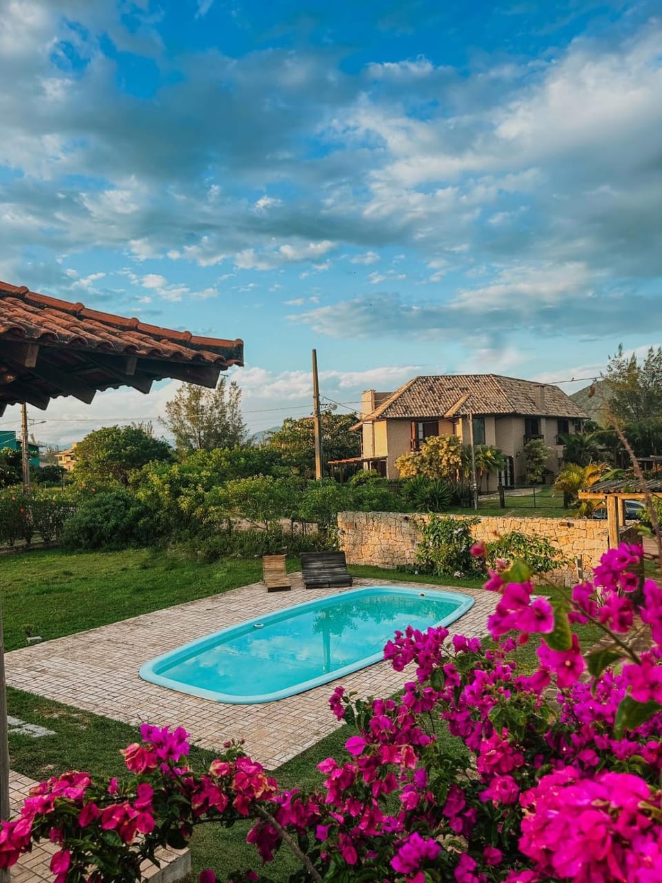 Garden view, Pool view, Swimming pool