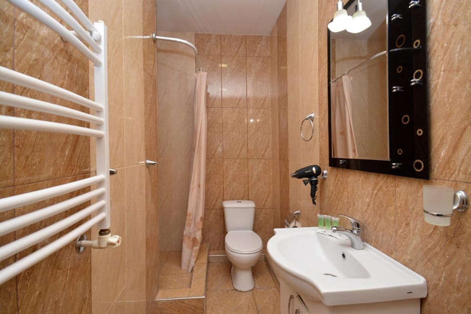 Avchieva's apartment 1 on Tsitsernakaberd1/2 Apartment in Yerevan