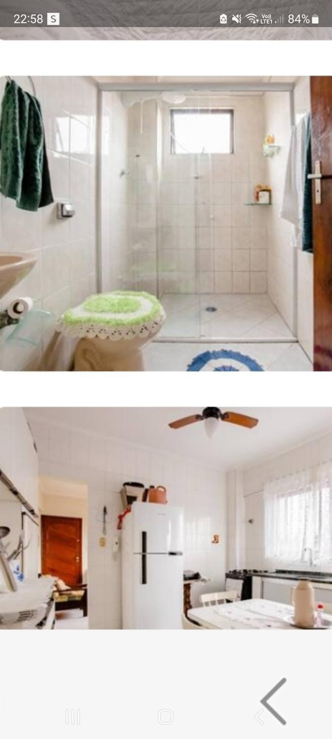 Apartamento Próximo ao Mar Apartment in State of São Paulo