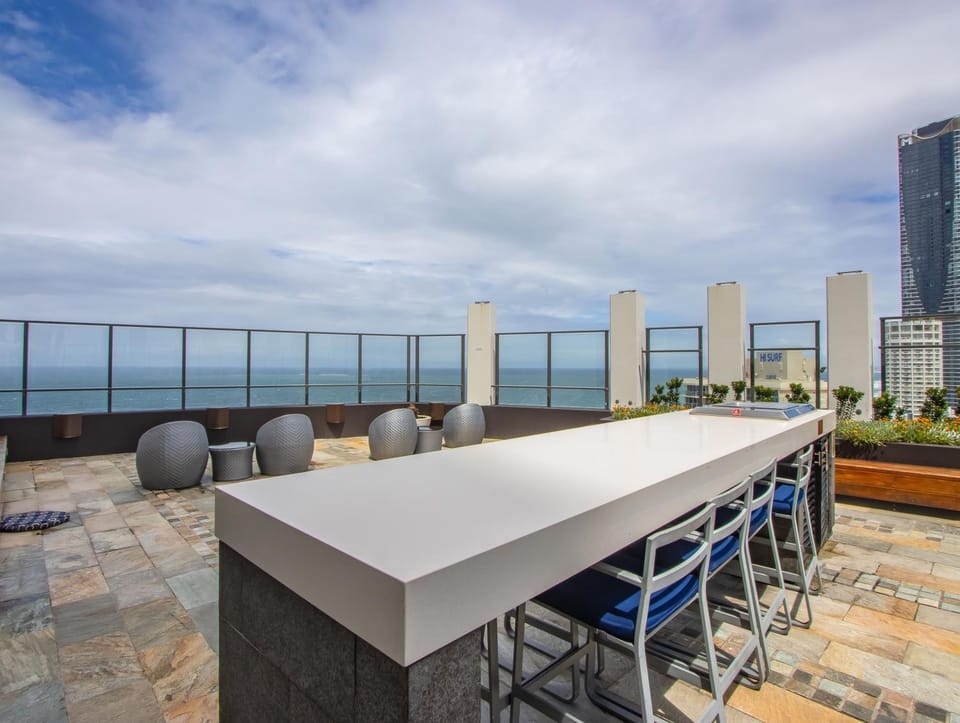 Premium Oceanfront Unit at Rhapsody Surfers Paradise - Hosted by Coastal Letting Co. Apartment in Surfers Paradise Boulevard