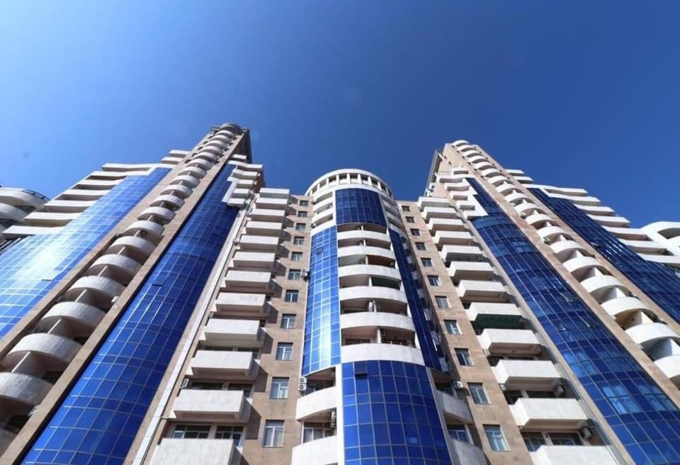 Avchieva's apartment 2 on Tsitsernakaberd1/2 Apartment in Yerevan