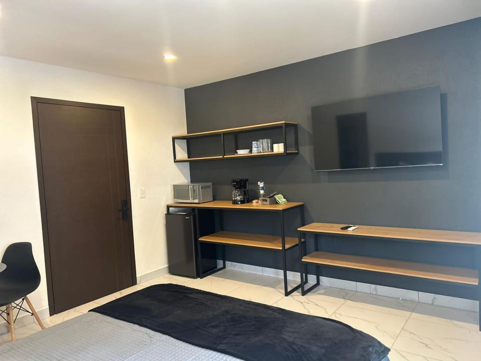 Vidrio Suites Col Americana Apartment in Guadalajara