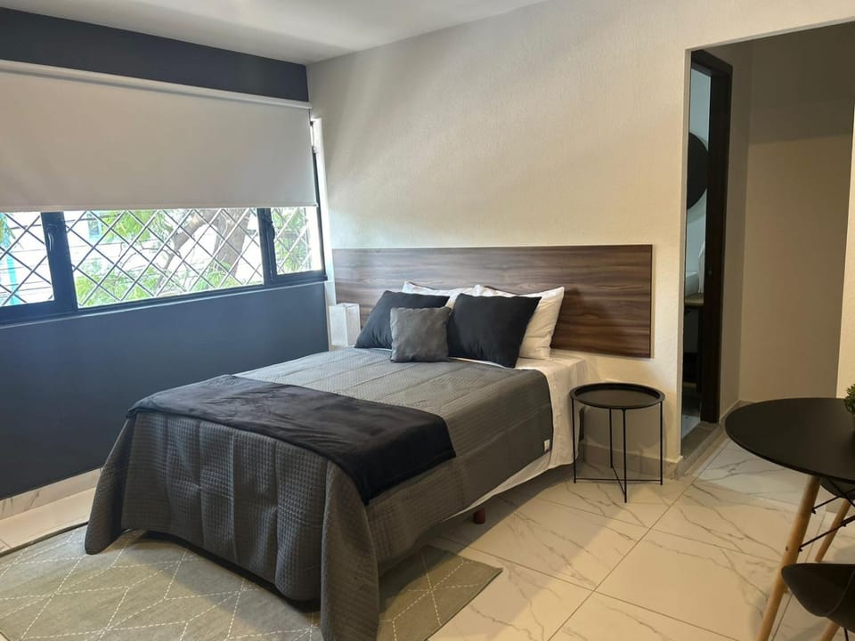 Vidrio Suites Col Americana Apartment in Guadalajara