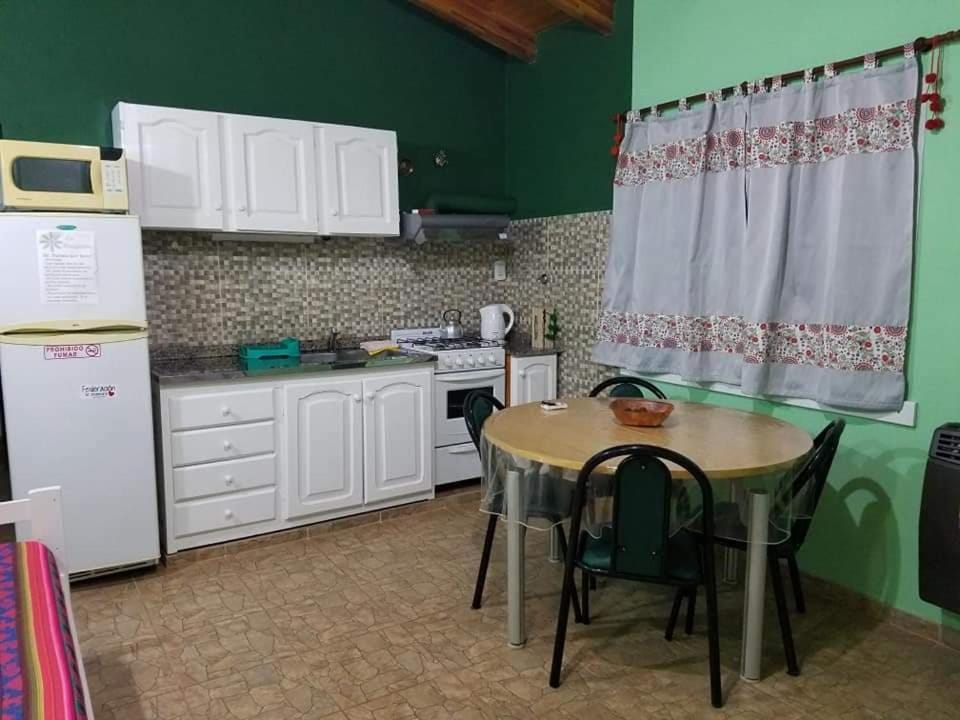 La Margarita Apartment in Federación