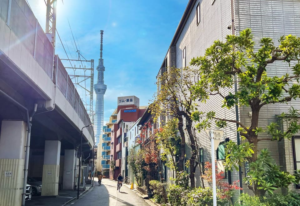 Property building, Neighbourhood