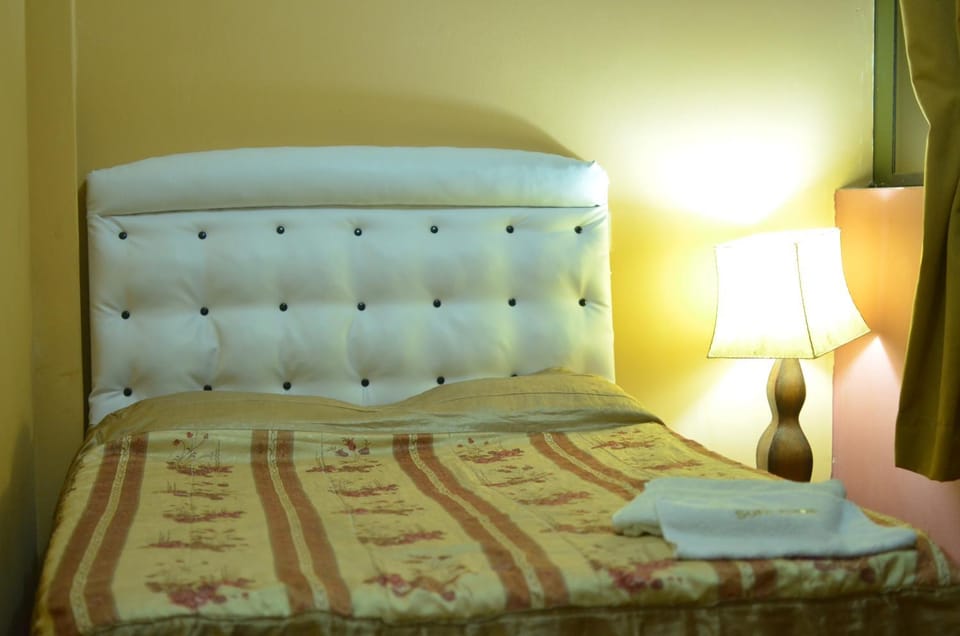 Bed, Decorative detail