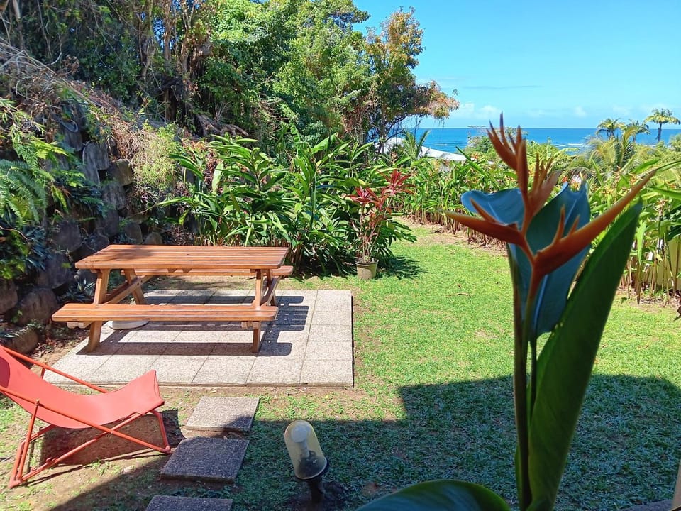 BAMBOU Apartment in La Trinité