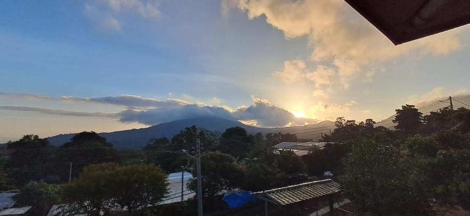 Mountain view