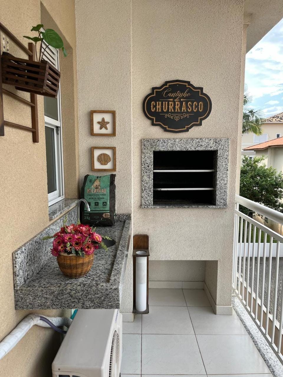 BBQ facilities