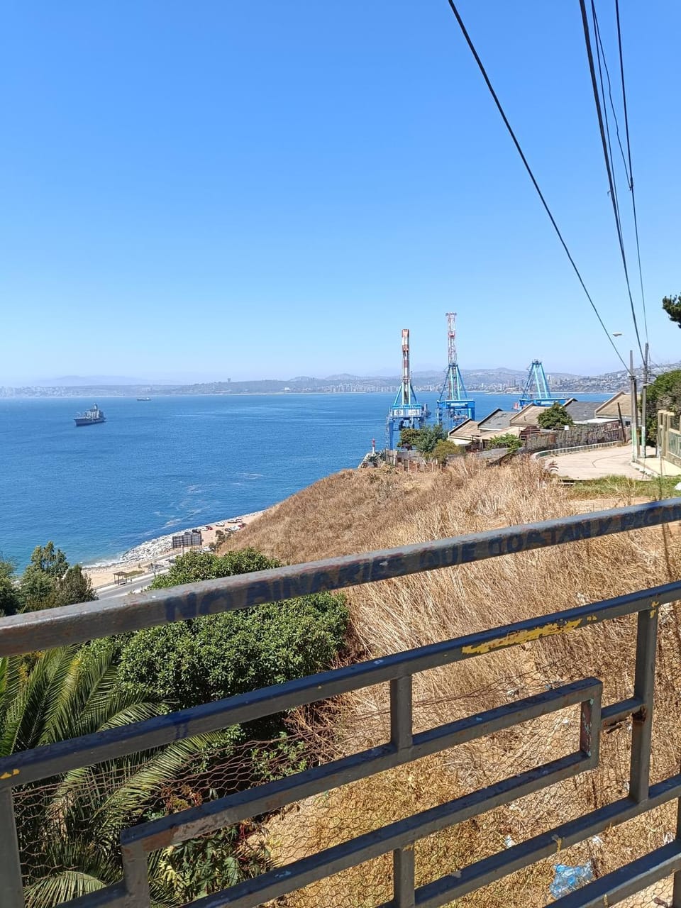 Sea view