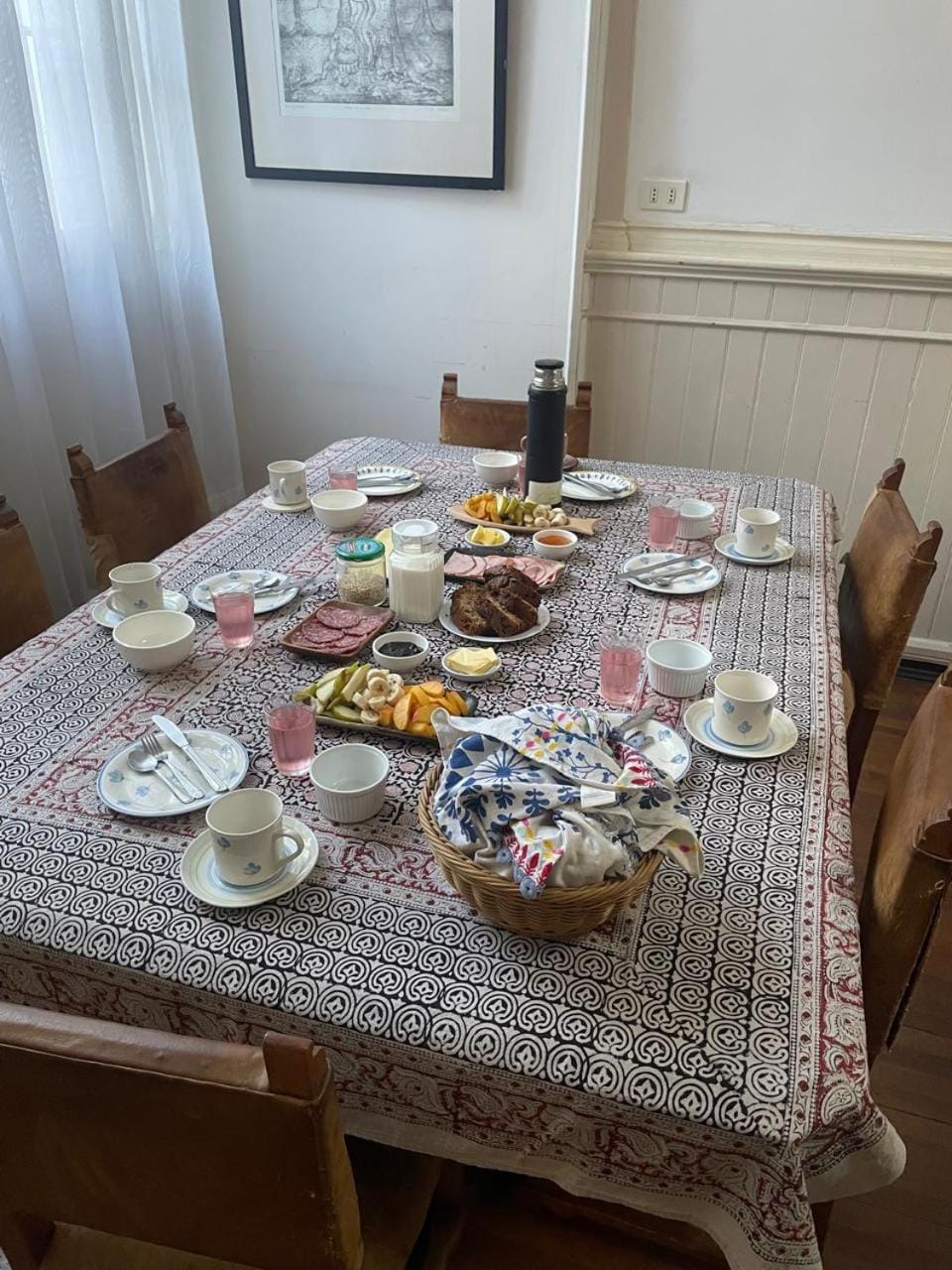 Breakfast