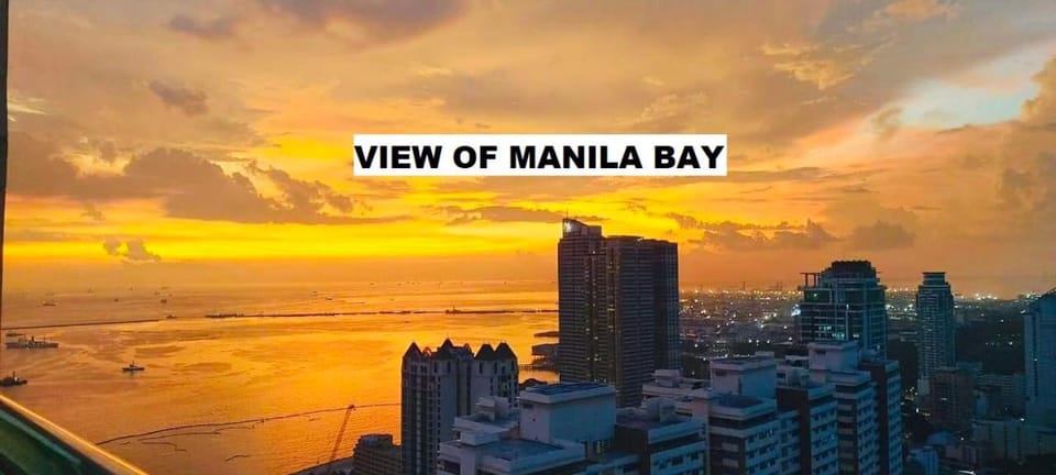 Birch Tower a1 front of RobinsonMla Rizal Park Apartment in Manila City