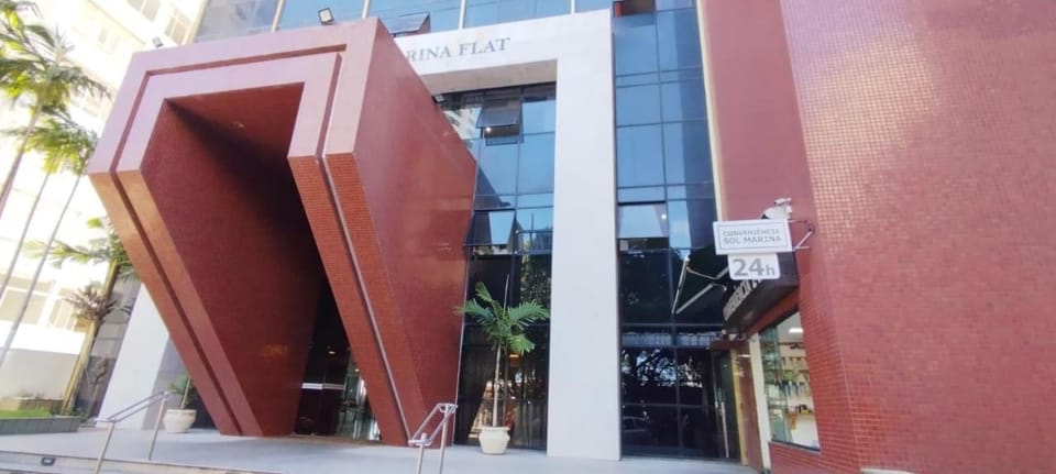 Vitória Marina Flat Apartment hotel in Salvador