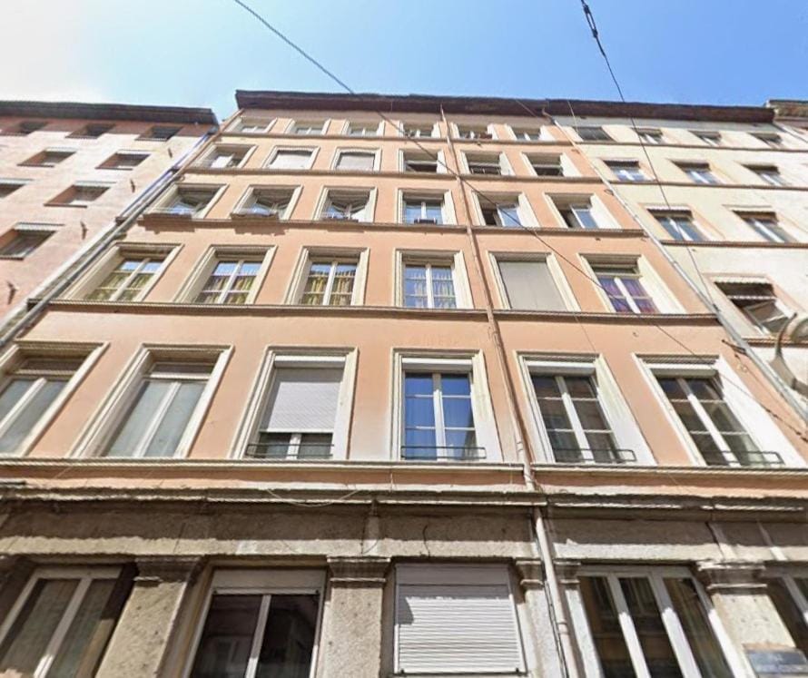 Le petit Imbert - studio chaleureux et cozy Apartment in Lyon