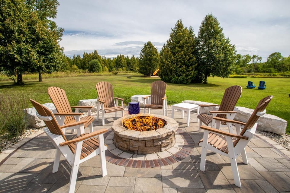 Open Hearth Lodge Hotel in Sister Bay