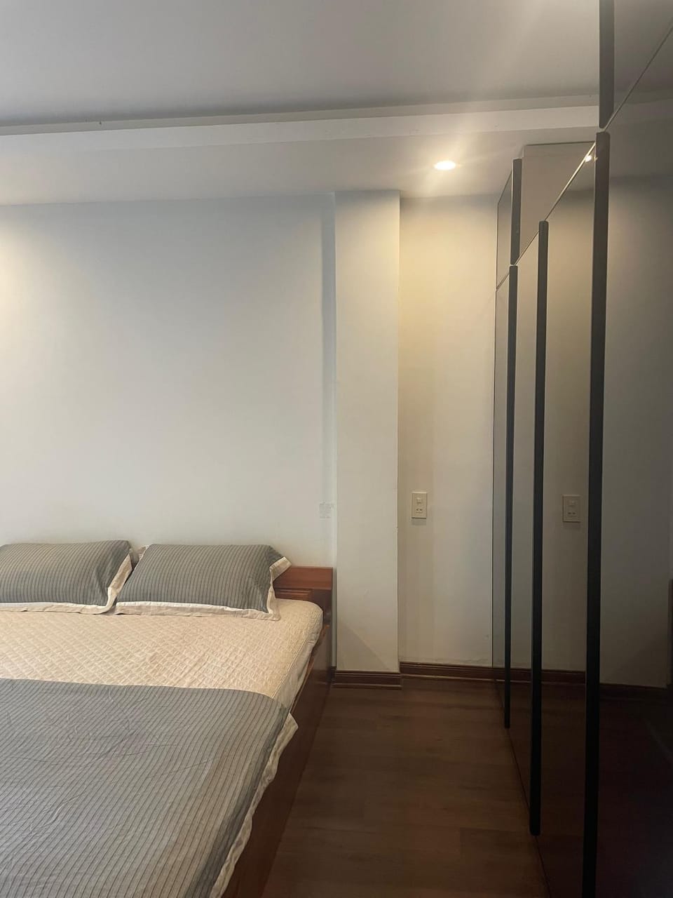 Bed, Bedroom, wardrobe