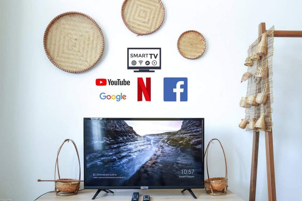 Communal lounge/ TV room, TV and multimedia