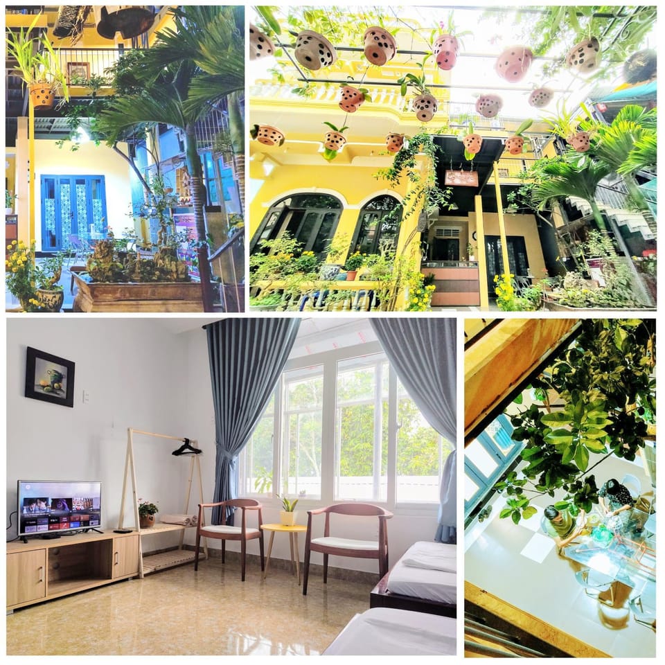 Garden, Garden view
