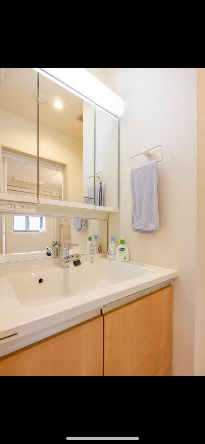 JRTakadababa 2min 5LDK 5beds 2unit room Apartment in Shinjuku